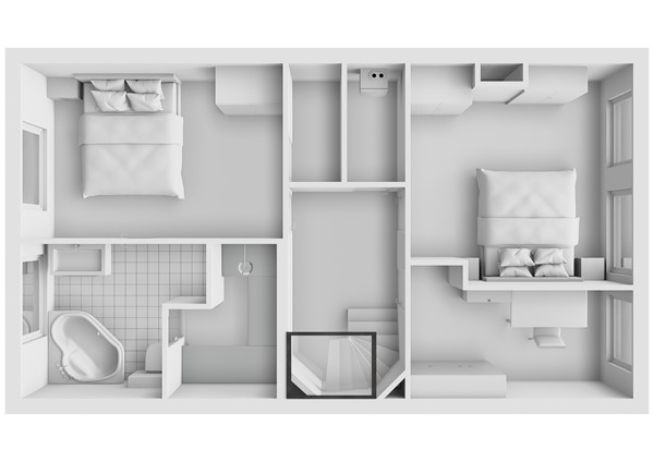 Medium property photo - Nieuwe Kerkstraat 6-2, 1018 EA Amsterdam